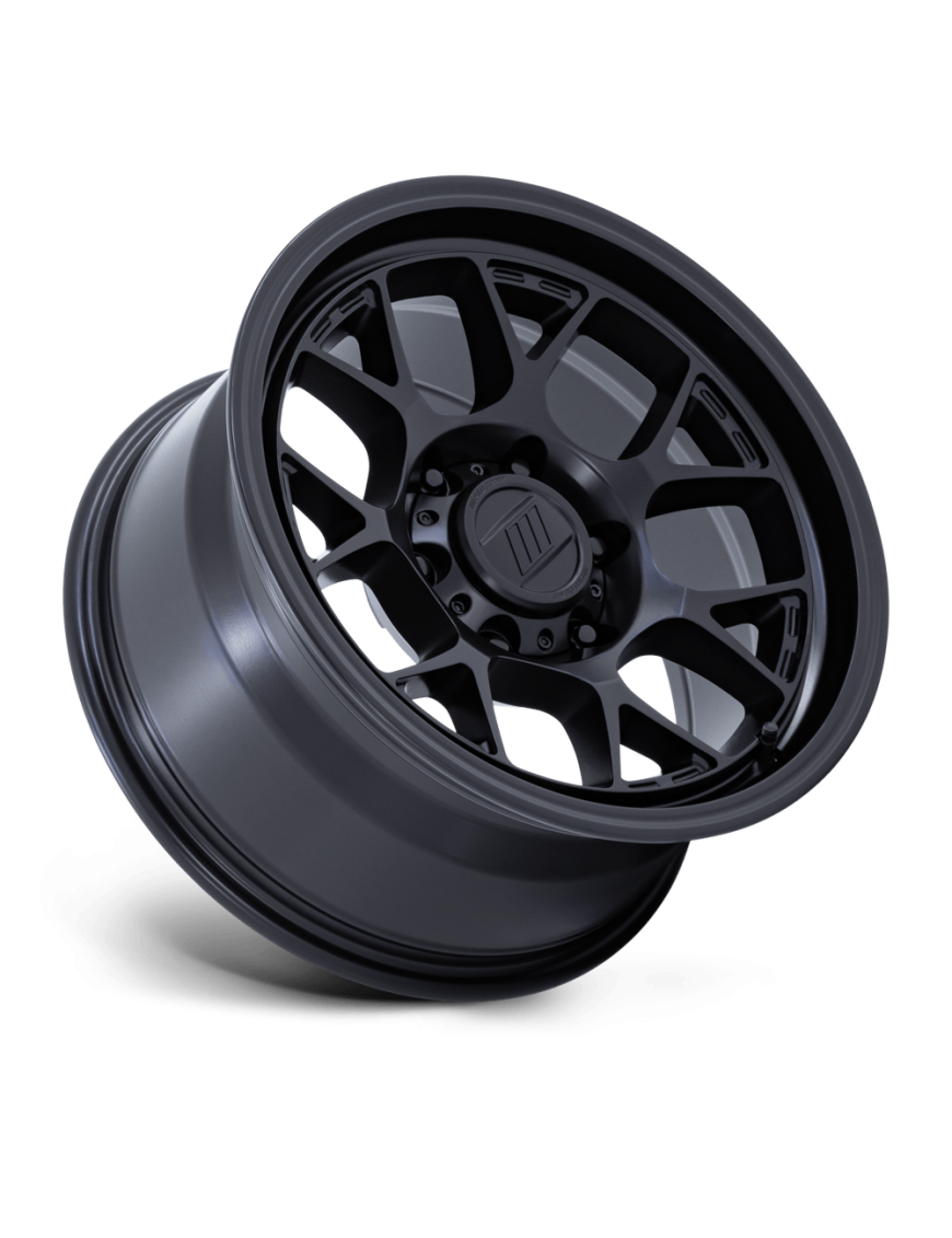 Felga aluminiowa PA205 WRAITH Matte Black PRO COMP - ujęcie 2