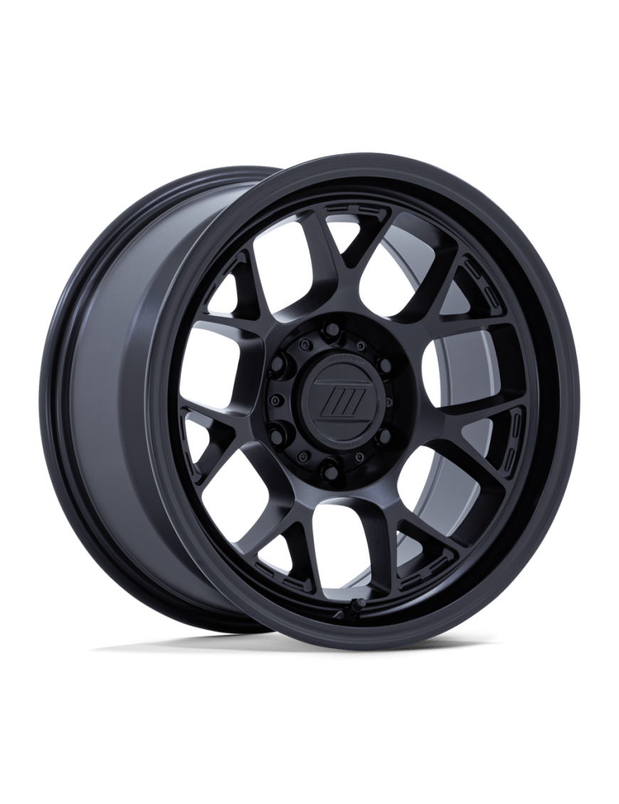 Felga aluminiowa PA205 WRAITH Matte Black PRO COMP