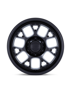 Felga aluminiowa PA205 WRAITH Matte Black PRO COMP - ujęcie 3