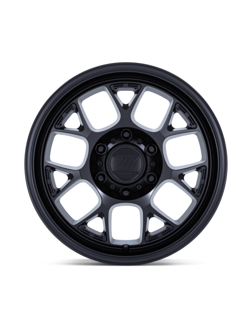 Felga aluminiowa PA205 WRAITH Matte Black PRO COMP - ujęcie 3