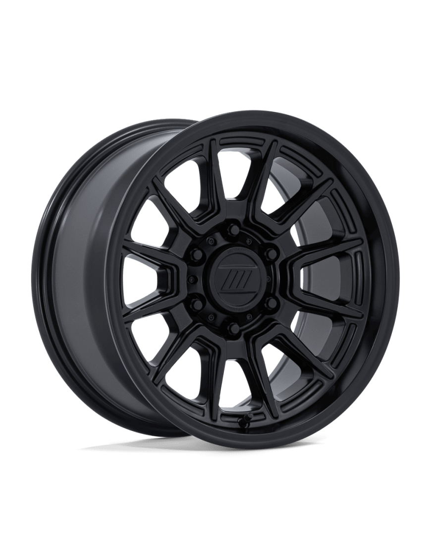 Felga aluminiowa PA209 RATTLER Matte Black PRO COMP