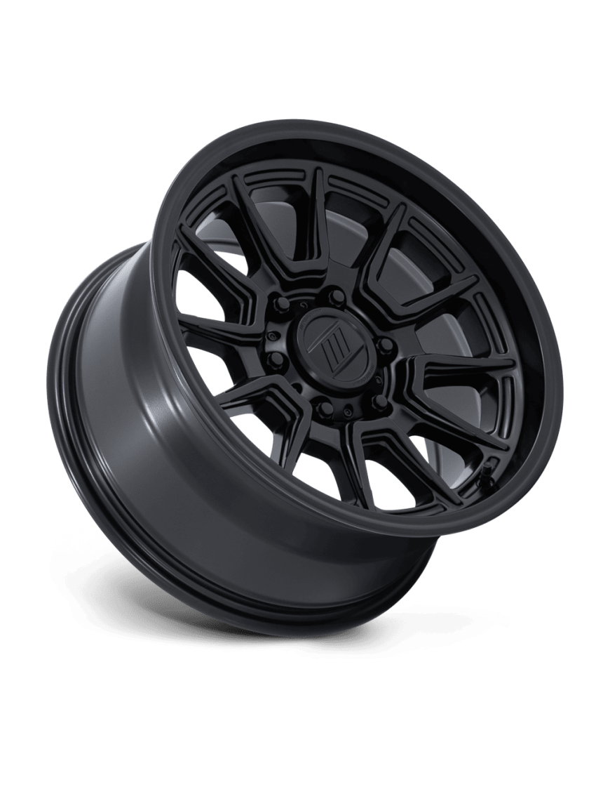 Felga aluminiowa PA209 RATTLER Matte Black PRO COMP - ujęcie 3