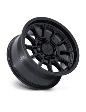 Felga aluminiowa PA209 RATTLER Matte Black PRO COMP - ujęcie 3