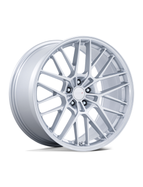 Felga aluminiowa DAYTONA Gloss Silver TSW
