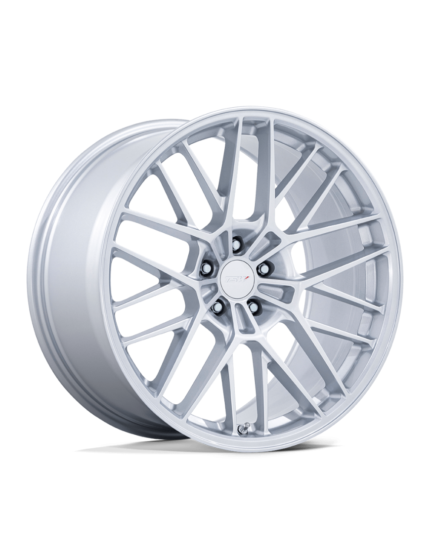 Felga aluminiowa DAYTONA Gloss Silver TSW