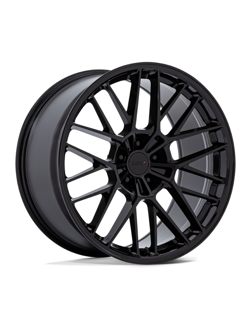 Felga aluminiowa DAYTONA Gloss Black TSW