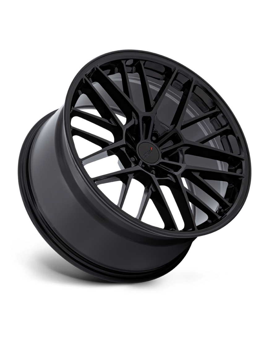 Felga aluminiowa DAYTONA Gloss Black TSW - ujęcie 2