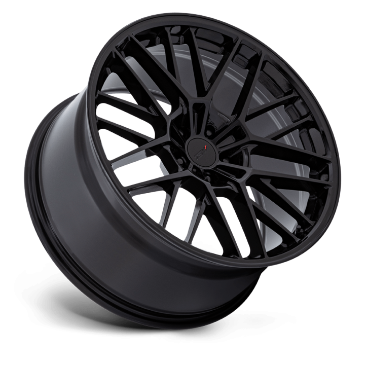 Felga aluminiowa DAYTONA Gloss Black TSW - ujęcie 2