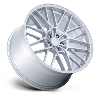 Felga aluminiowa DAYTONA Gloss Silver TSW - ujęcie 2