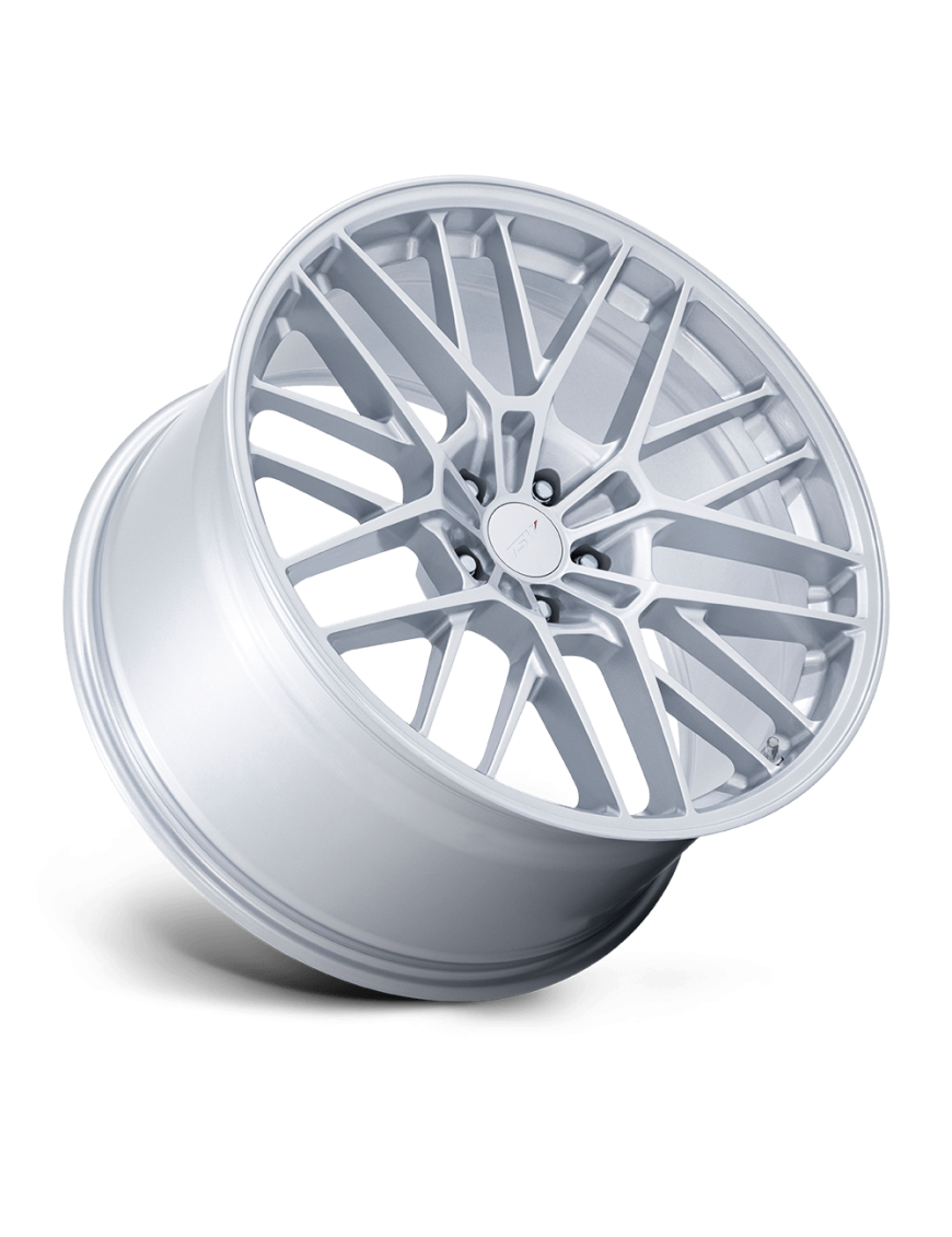 Felga aluminiowa DAYTONA Gloss Silver TSW - ujęcie 2