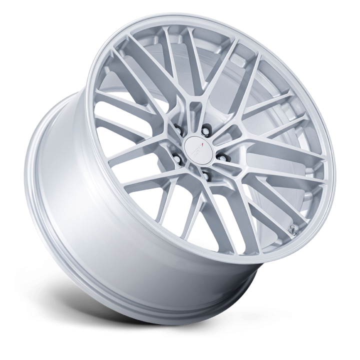 Felga aluminiowa DAYTONA Gloss Silver TSW - ujęcie 2