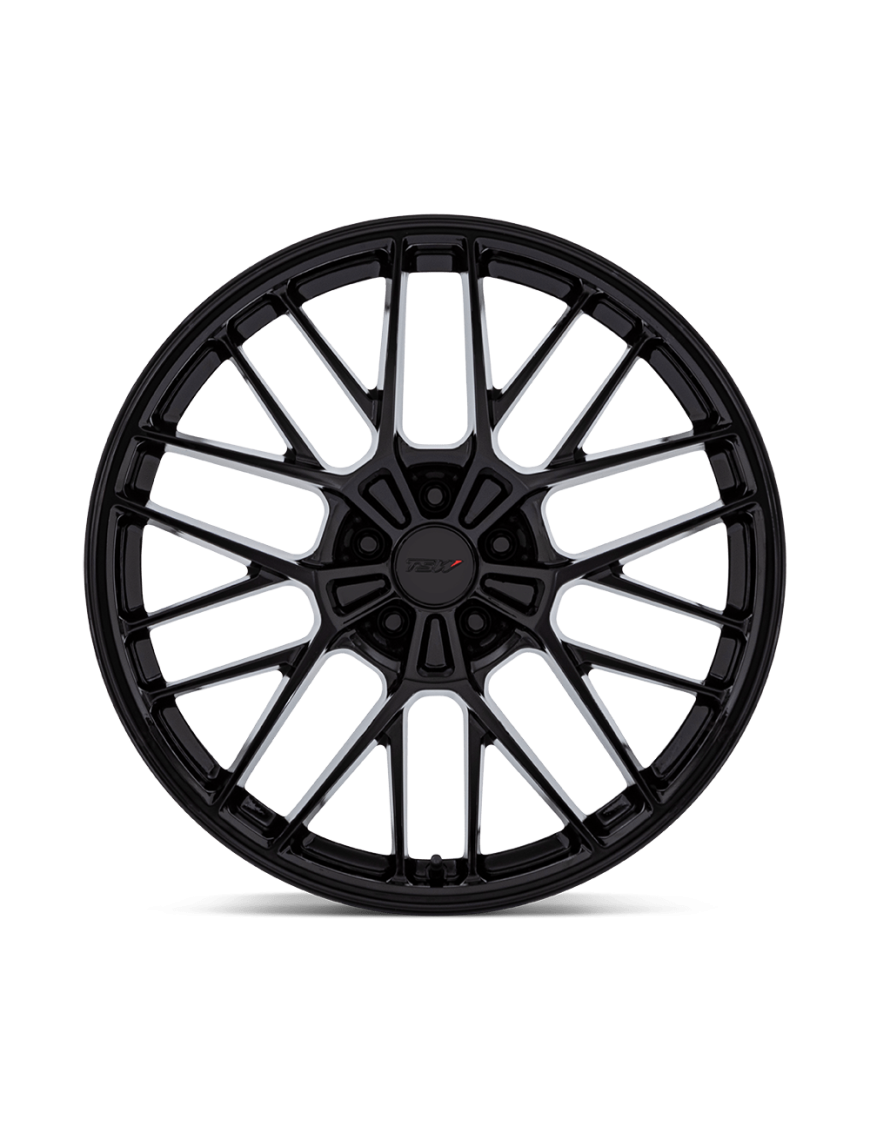 Felga aluminiowa DAYTONA Gloss Black TSW - ujęcie 3