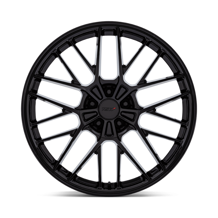 Felga aluminiowa DAYTONA Gloss Black TSW - ujęcie 3