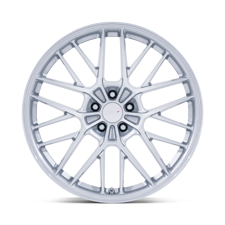 Felga aluminiowa DAYTONA Gloss Silver TSW - ujęcie 3