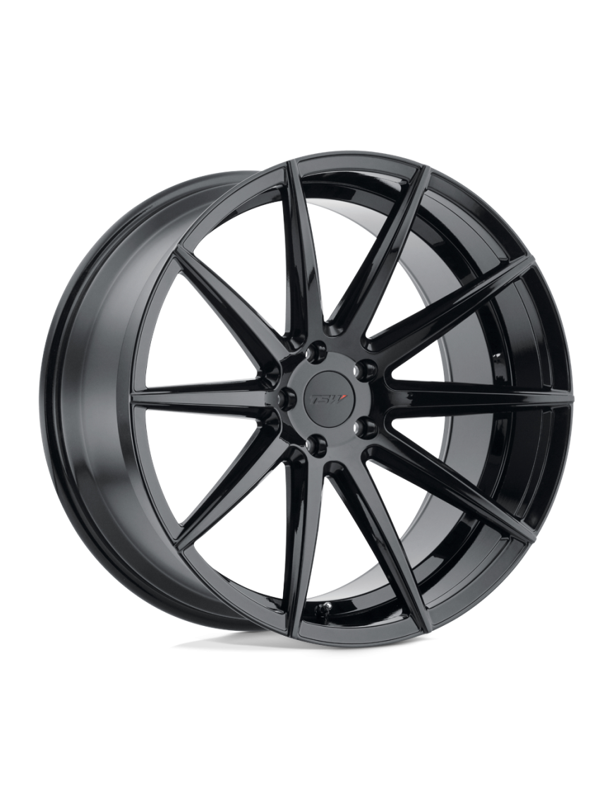 Felga aluminiowa CLYPSE Gloss Black TSW