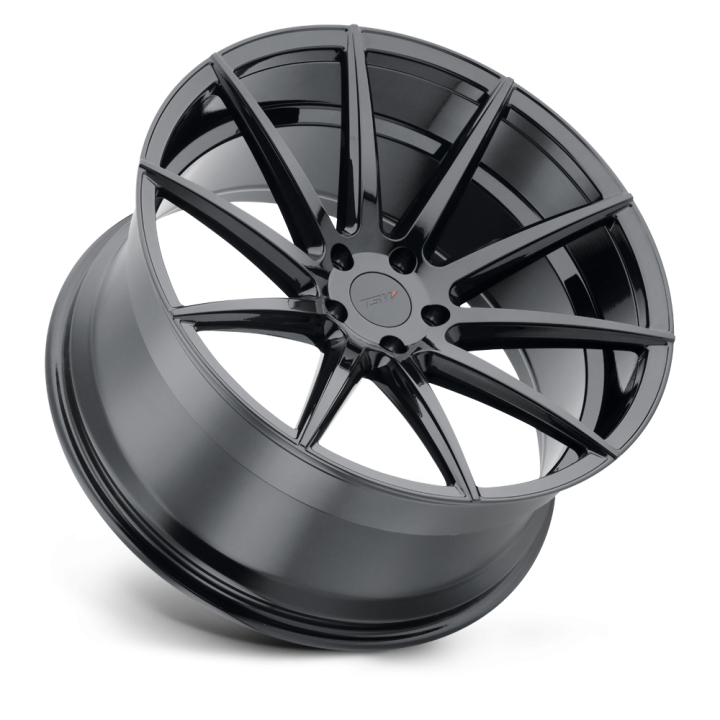 Felga aluminiowa CLYPSE Gloss Black TSW - ujęcie 3