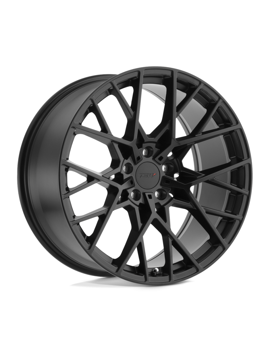 Felga aluminiowa SEBRING Matte Black TSW