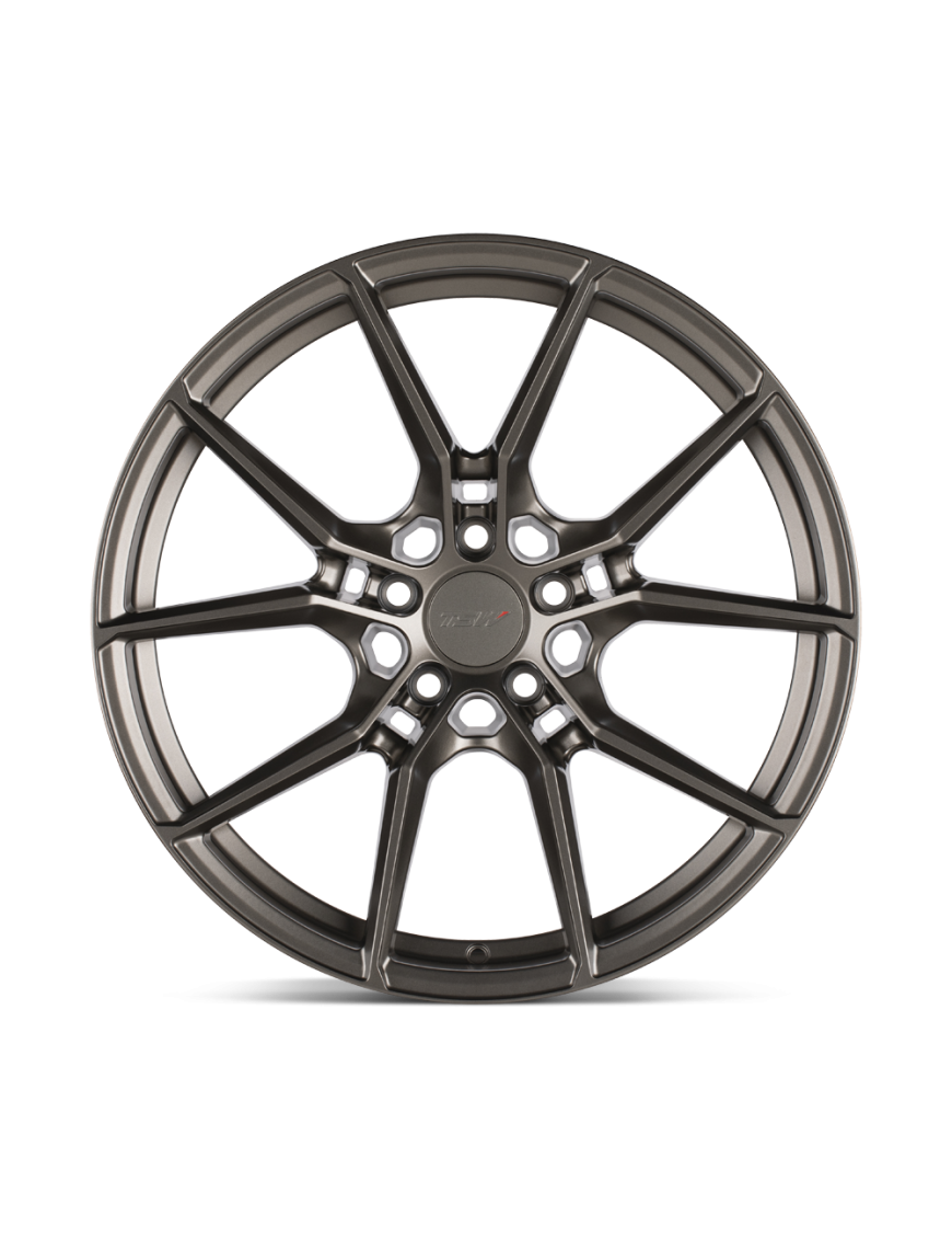 Felga aluminiowa NEPTUNE Matte Bronze TSW - ujęcie 3
