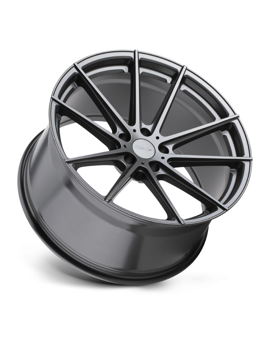 Felga aluminiowa BATHURST Gloss Gunmetal TSW - ujęcie 2