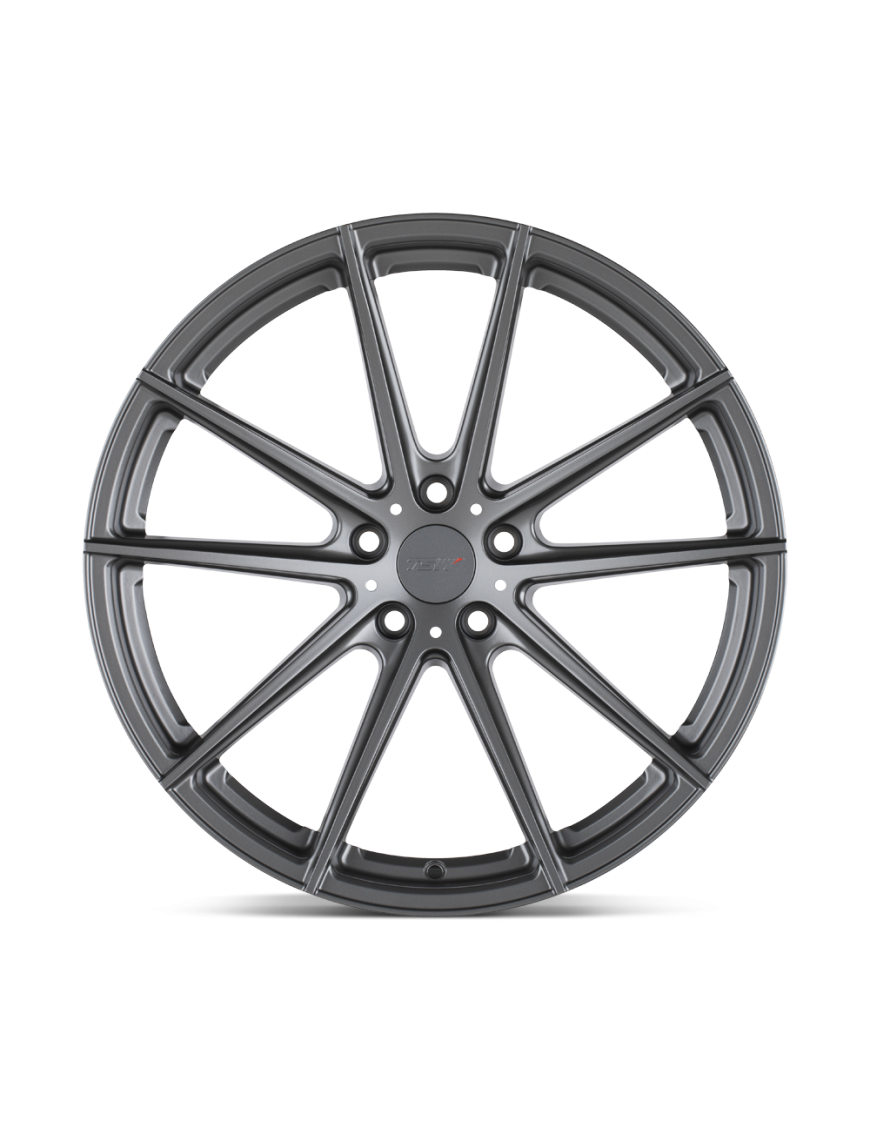 Felga aluminiowa BATHURST Gloss Gunmetal TSW - ujęcie 3