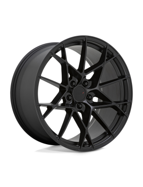 Felga aluminiowa SECTOR Semi Gloss Black TSW