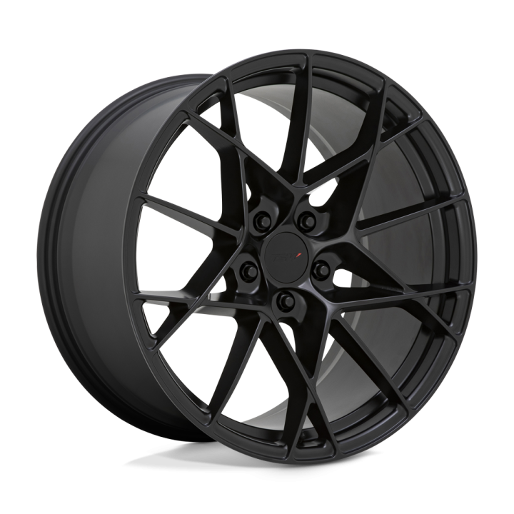 Felga aluminiowa SECTOR Semi Gloss Black TSW
