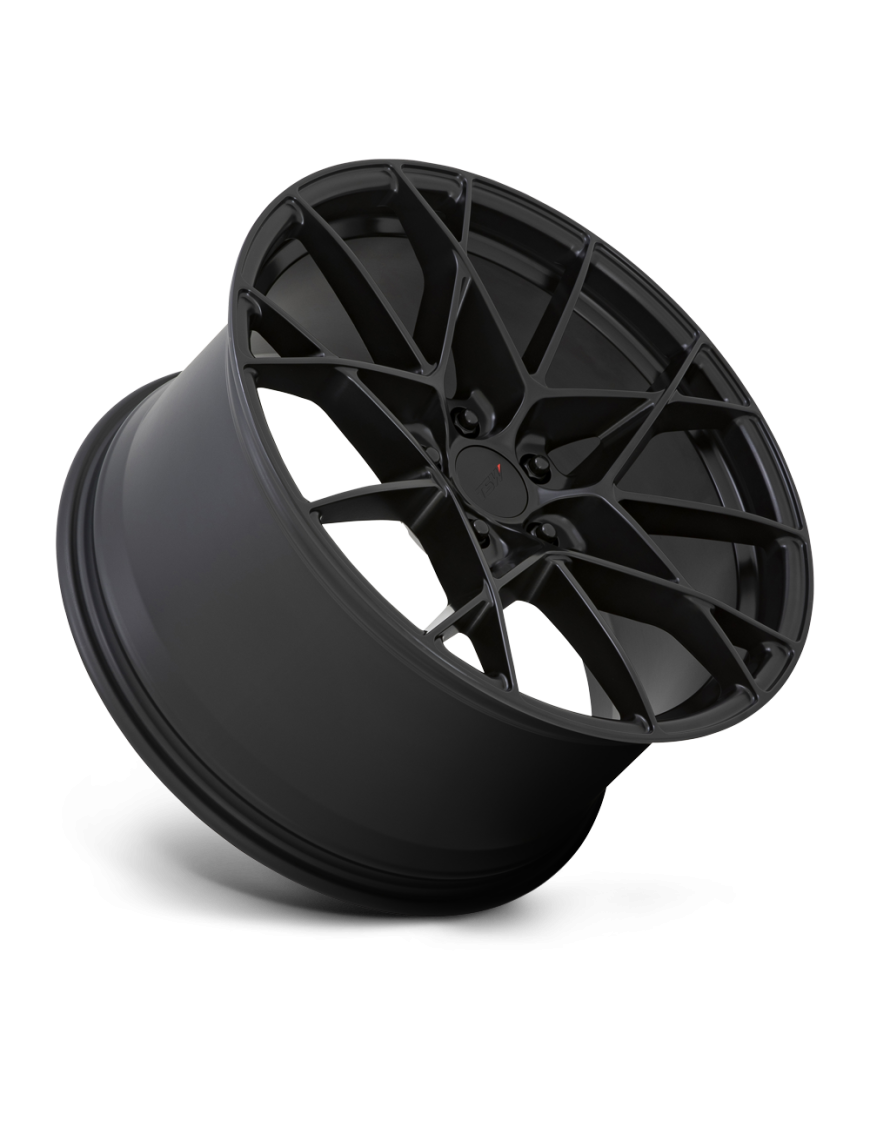 Felga aluminiowa SECTOR Semi Gloss Black TSW - ujęcie 2