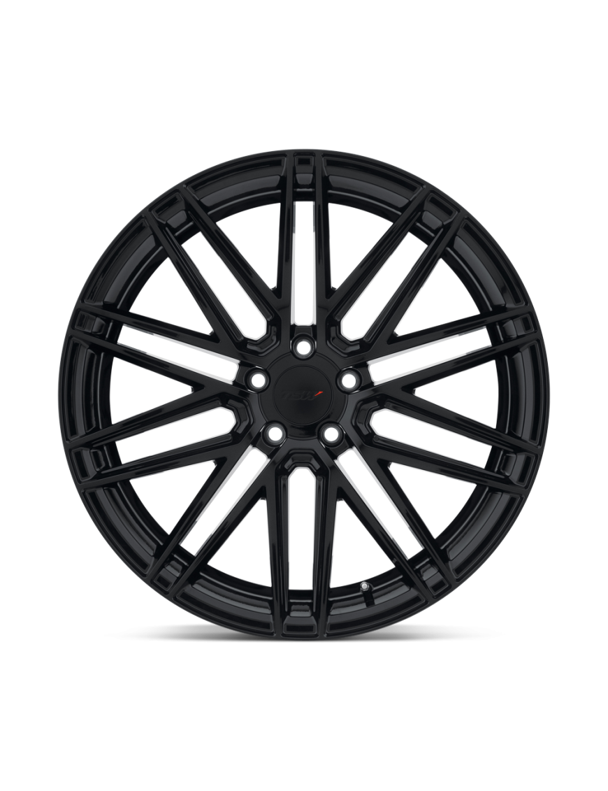 Felga aluminiowa PESCARA Gloss Black TSW - ujęcie 2