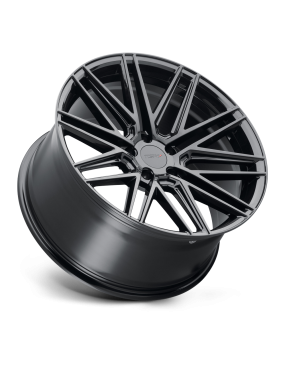 Felga aluminiowa PESCARA Gloss Black TSW - ujęcie 3