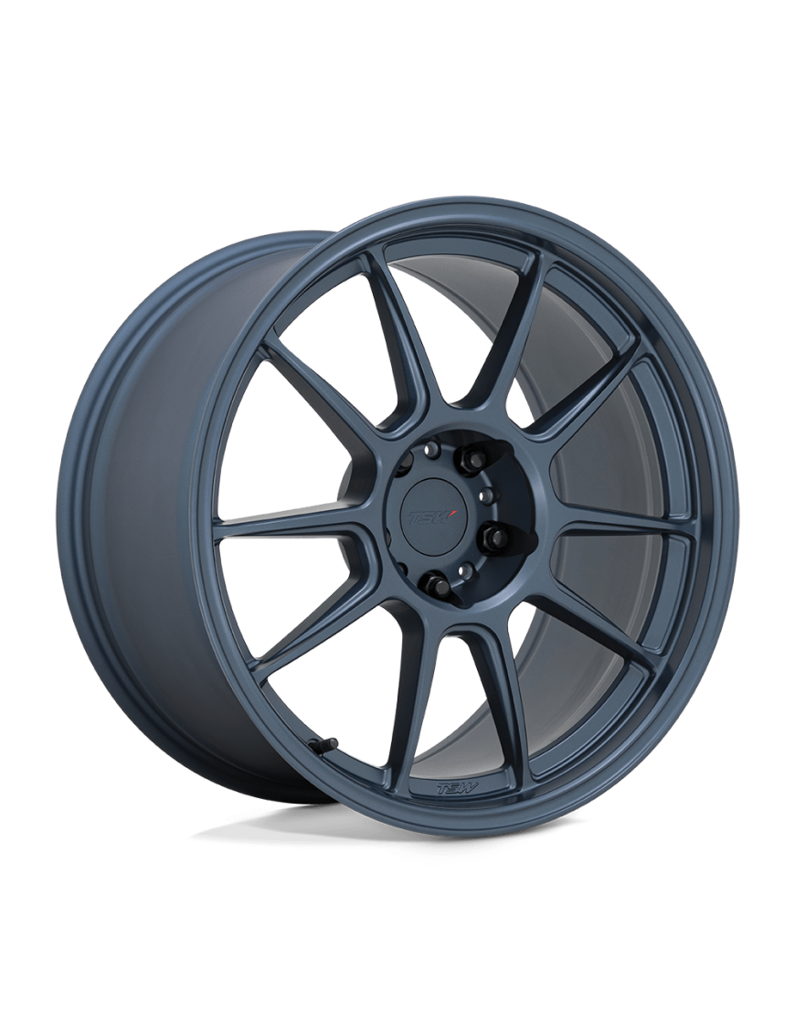 Felga aluminiowa IMATRA Satin Dark Blue TSW