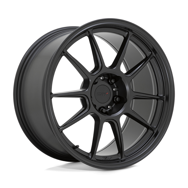 Felga aluminiowa IMATRA Matte Black TSW