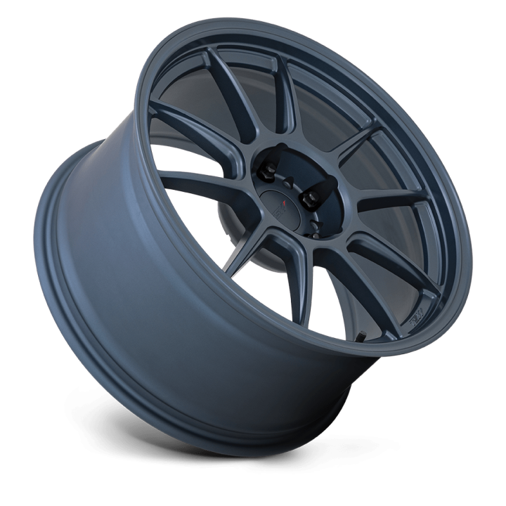 Felga aluminiowa IMATRA Satin Dark Blue TSW - ujęcie 2