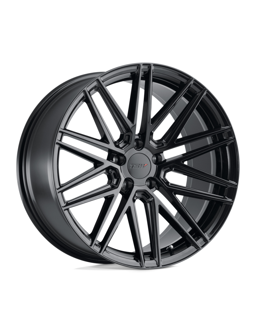 Felga aluminiowa PESCARA Gloss Black TSW