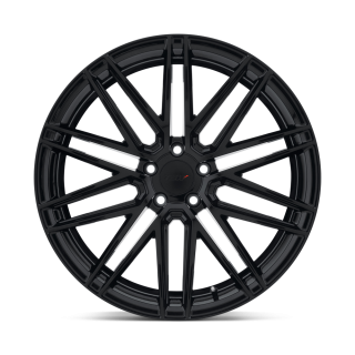 Felga aluminiowa PESCARA Gloss Black TSW - ujęcie 2