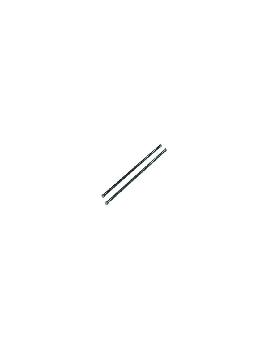 Set of 2 reinforced bars NISS017