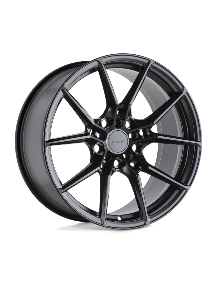 Felga aluminiowa NEPTUNE Semi Gloss Black TSW
