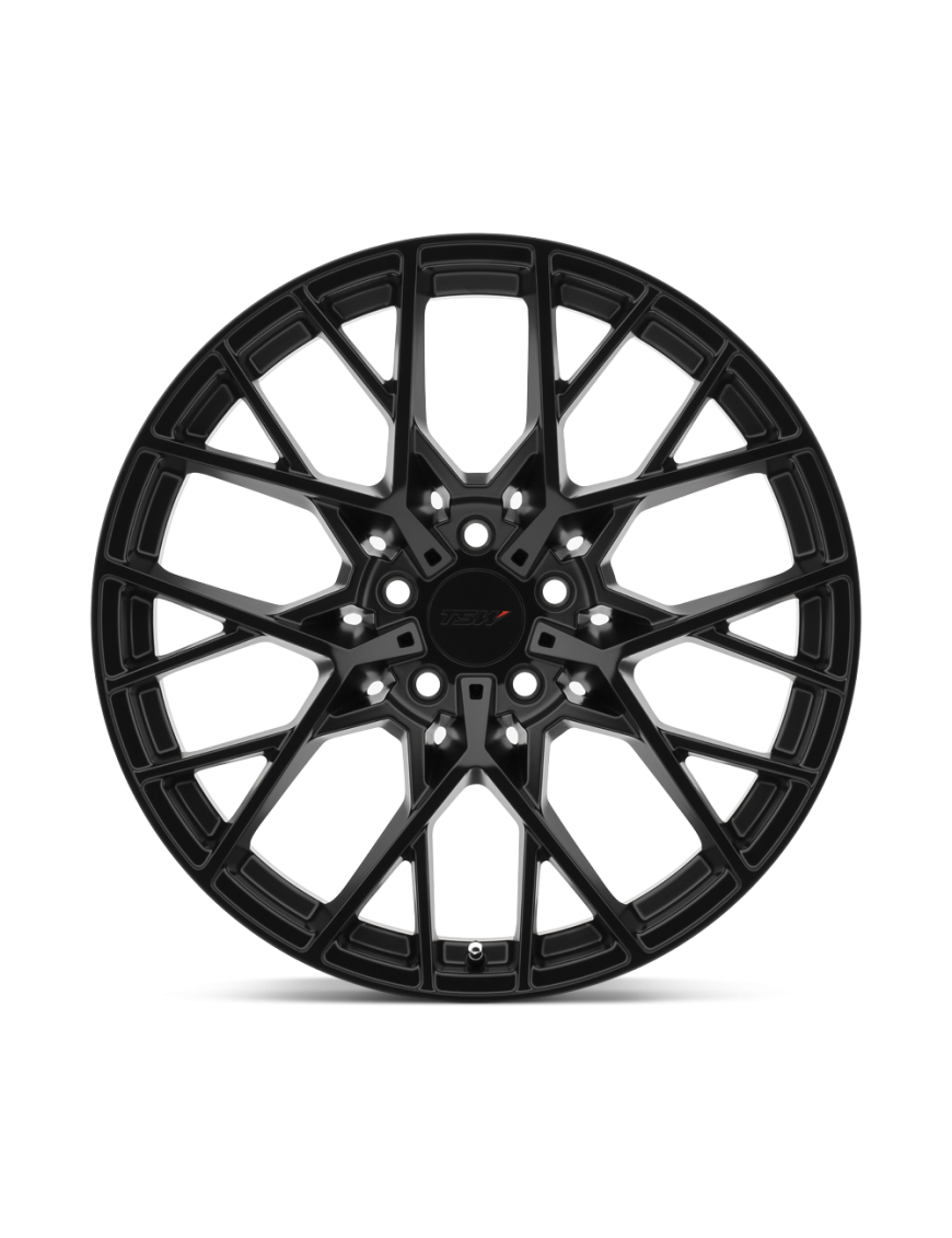 Felga aluminiowa SEBRING Matte Black TSW - ujęcie 3