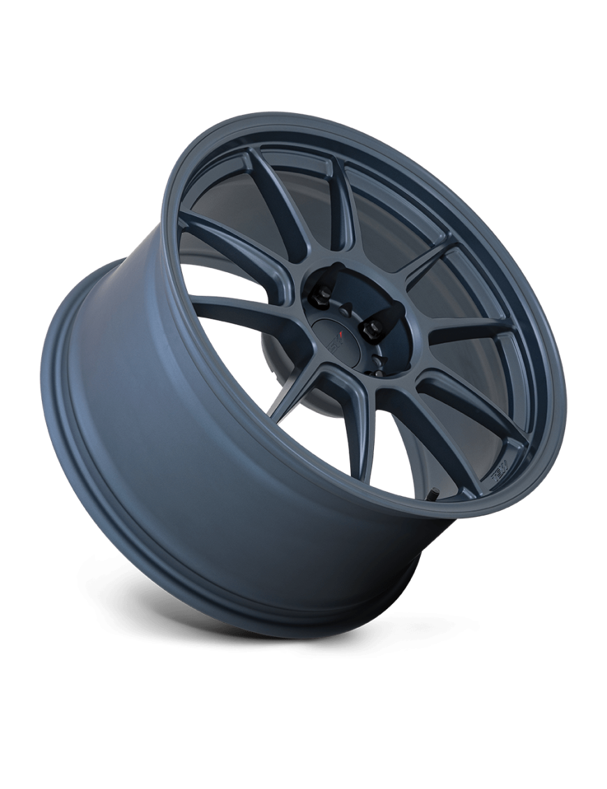 Felga aluminiowa IMATRA Satin Dark Blue TSW - ujęcie 2