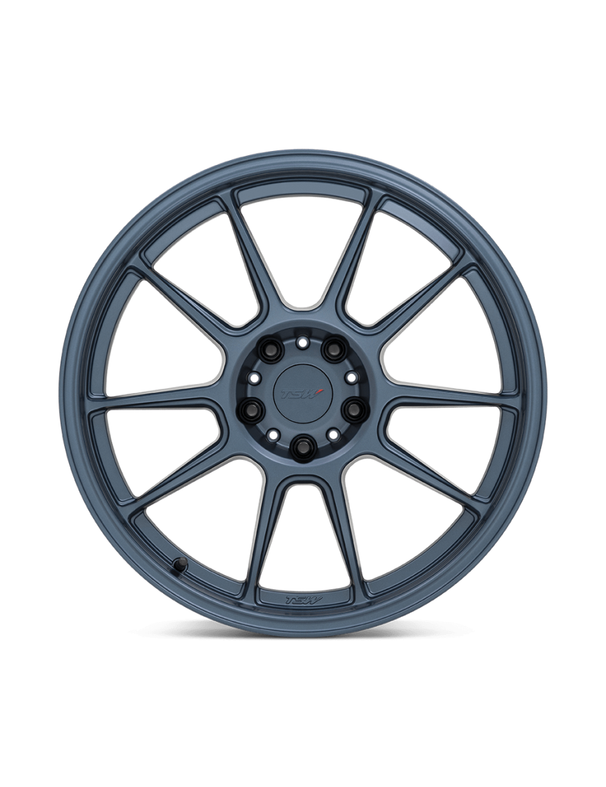 Felga aluminiowa IMATRA Satin Dark Blue TSW - ujęcie 3