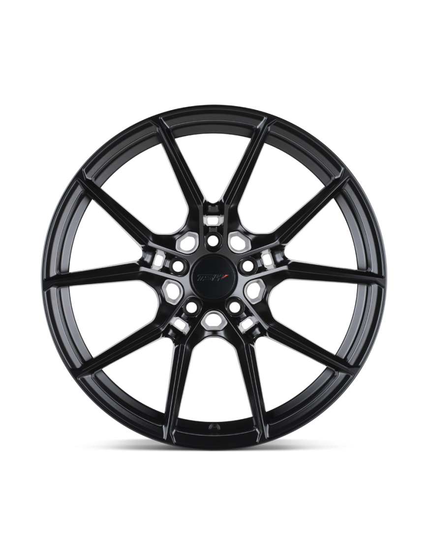 Felga aluminiowa NEPTUNE Semi Gloss Black TSW - ujęcie 3