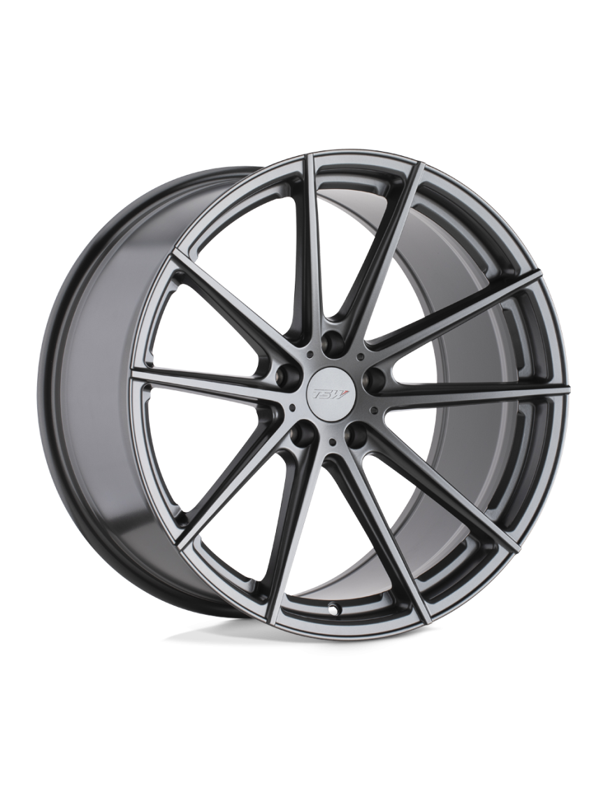 Felga aluminiowa BATHURST Gloss Gunmetal TSW