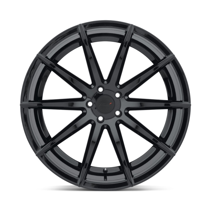 Felga aluminiowa CLYPSE Gloss Black TSW - ujęcie 2