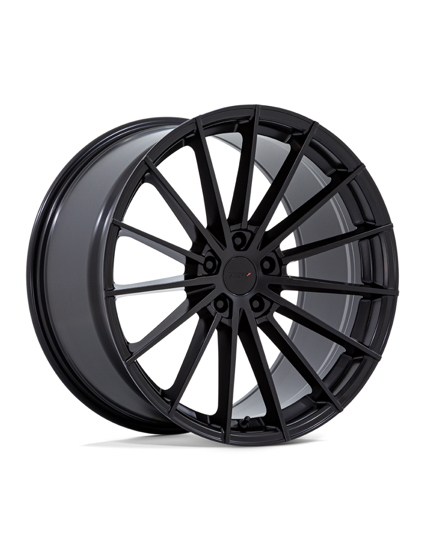 Felga aluminiowa TW005 GOODWOOD Matte Black TSW