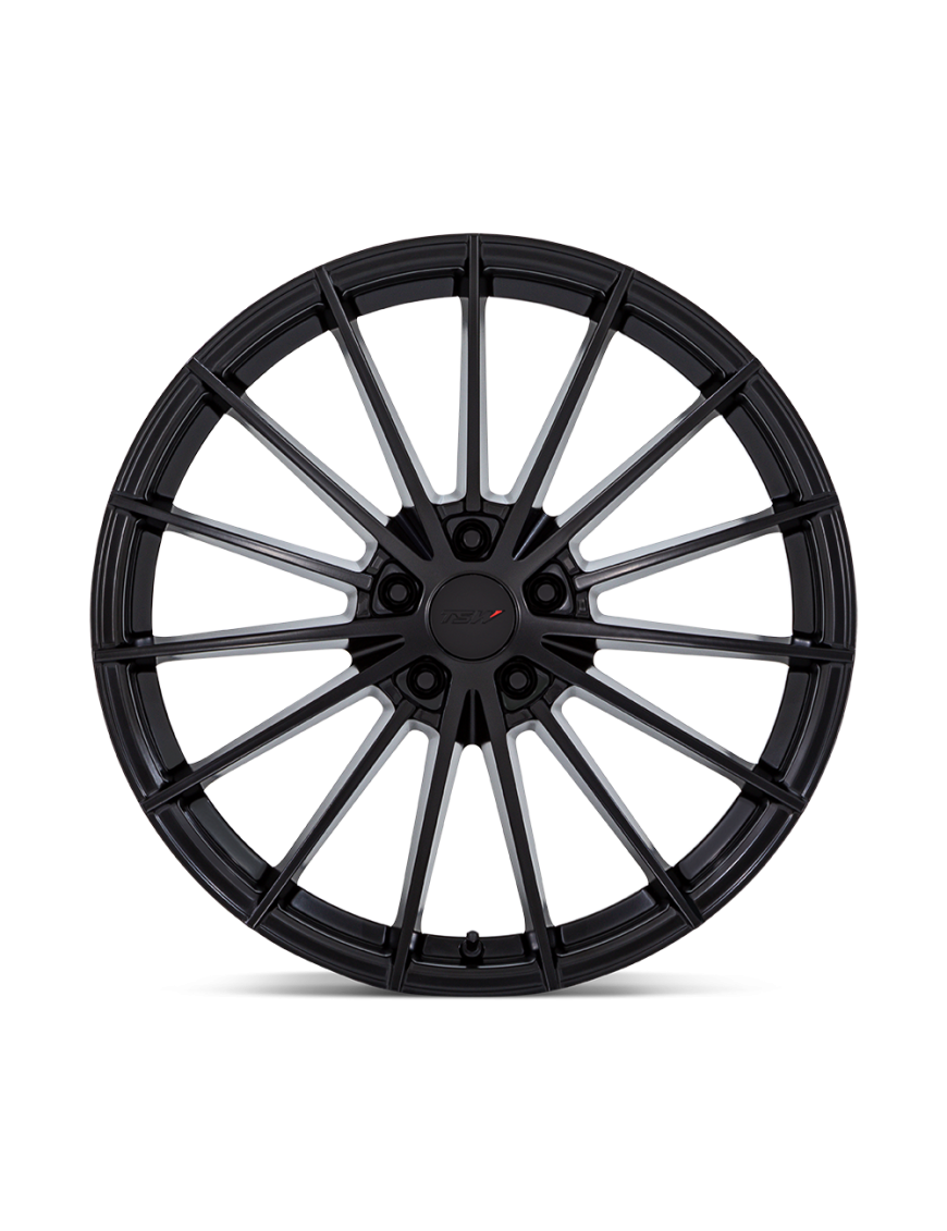 Felga aluminiowa TW005 GOODWOOD Matte Black TSW - ujęcie 2