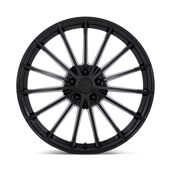 Felga aluminiowa TW005 GOODWOOD Matte Black TSW - ujęcie 2