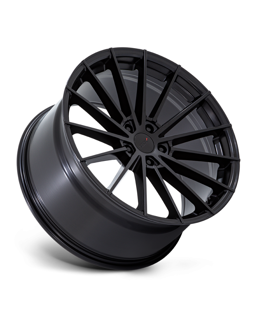 Felga aluminiowa TW005 GOODWOOD Matte Black TSW - ujęcie 3