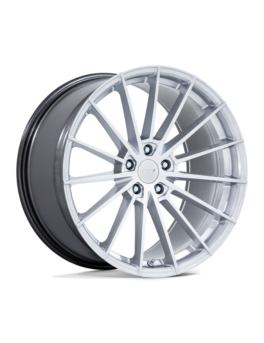 Felga aluminiowa TW005 GOODWOOD Hyper Silver TSW