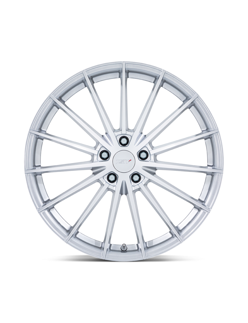 Felga aluminiowa TW005 GOODWOOD Hyper Silver TSW - ujęcie 2