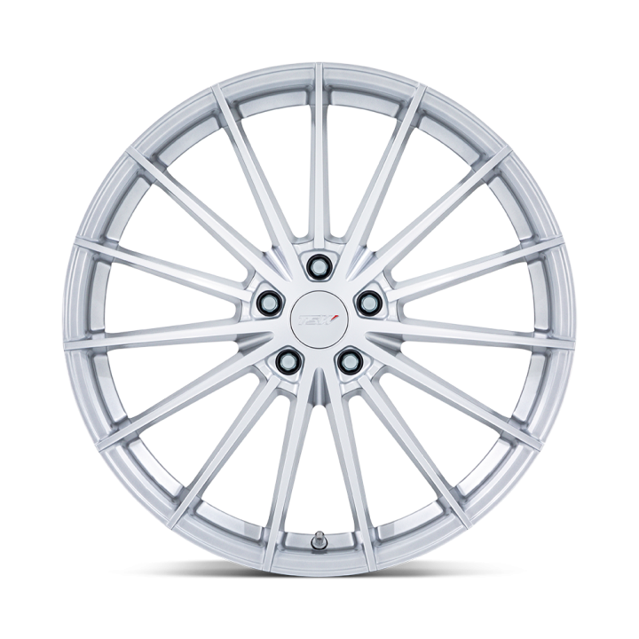 Felga aluminiowa TW005 GOODWOOD Hyper Silver TSW - ujęcie 2