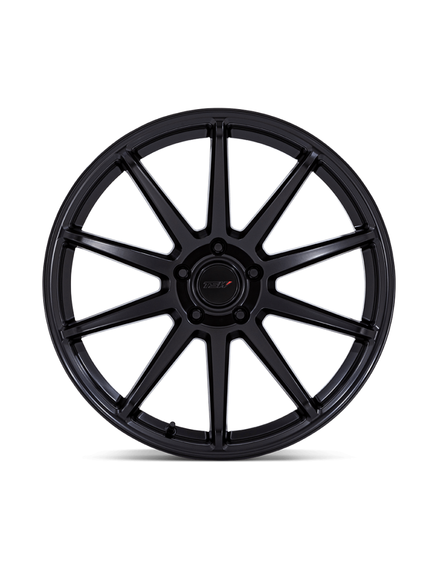Felga aluminiowa TW004 CANARD Matte Black TSW - ujęcie 2